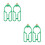 4Pcs Refrigerant Bottle Opener Side Can Tap Valve 7