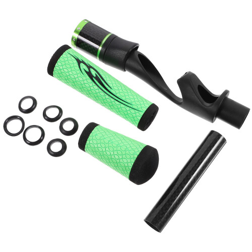1Jgo Mango Para Caña De Ergonómico Y Resistente De Eva Y PU 2