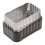 2Ud Accesorio De Drenaje De Aluminio Para Bajante Resistente Y Fácil 10