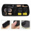 3Jgo Kit Portátil De Y Marrón Para Limpieza De 10