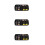 3Jgo Kit Portátil De Y Marrón Para Limpieza De 5