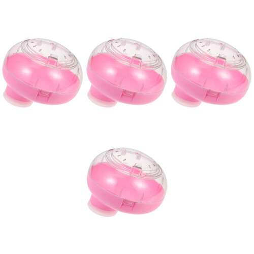 4Ud Rosa Para Hámster Con Moderno Y Uso 2