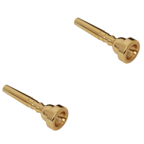 2Ud Accesorio 3C Cobre Dorado Para Alto 2