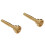 2Ud Accesorio 3C Cobre Dorado Para Alto 4
