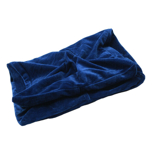 2Ud Protector Para De Piano En Tela Azul Y Resistente