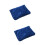 2Ud Protector Para De Piano En Tela Azul Y Resistente 9