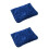 2Ud Protector Para De Piano En Tela Azul Y Resistente 7