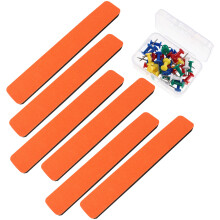 4Jgo Decorativas De Fieltro Para Tableros De Avisos DIY
