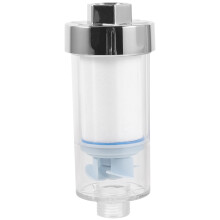 5Pcs Multi-Functional Shower Head Filter Pc&pp Cotton for Bathroom Use