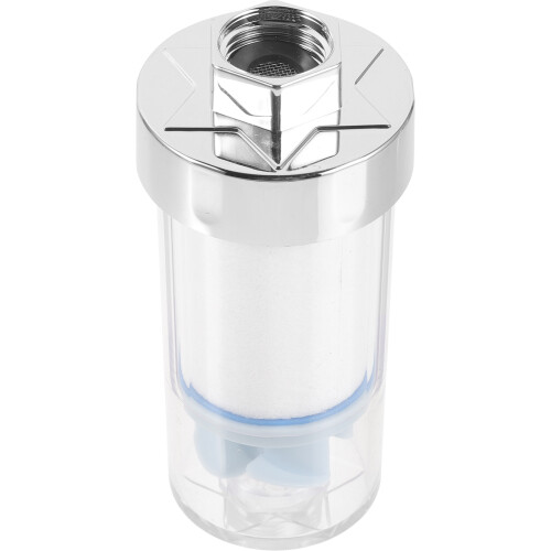 5Pcs Multi-Functional Shower Head Filter Pc&pp Cotton for Bathroom Use 2