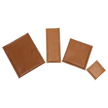 16Ud Cojines Para Prensa Térmica Marrón Para Manualidades DIY