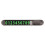 4Sets Multi-Color Aluminum Temporary Car Parking Number Display Plates 2