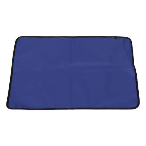 5Pcs Protective Monitor Dust Cover Nylon PU for Desktop Computer 1