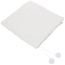 4Pcs White Wear-Resistant Book Sleeves Decorative Book Protectors