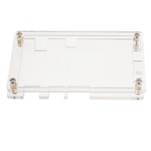 2Ud Caja Acrílica Transparente Para Pantalla Táctil Capacitiva En Casa