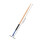 1Pair Wood Drumsticks Ergonomic Handle Durable Drum Sticks 2