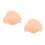 2Pièces Calotte Silicone Confortable Pour Déguisement 11