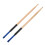 1Pair Wood Drumsticks Ergonomic Handle Durable Drum Sticks 9