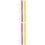 2Sets Practical Baby Teething Rods Supple Molar Teether Toys 5