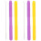 2Sets Practical Baby Teething Rods Supple Molar Teether Toys 2