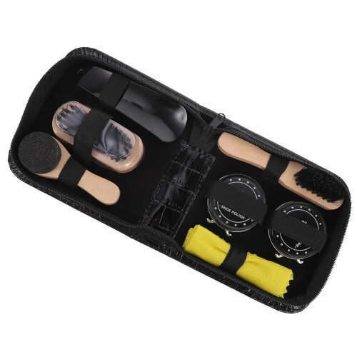 3Ensembles Kit Chaussures Brosse Durable 2