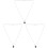 3Pz Urne Collana Per Ceneri Pet Argento 4