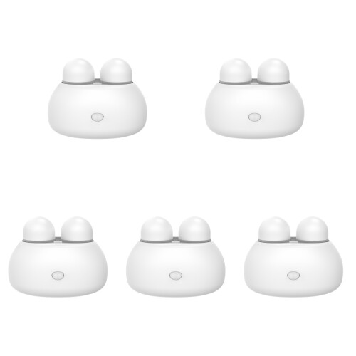 5Pz Strumento Professionale Elettrico Bianco Portatile 1