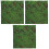3Pièces Mousse Décorative Vert Facile À Poser Pour Jardin 5