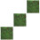 3Pièces Mousse Décorative Vert Facile À Poser Pour Jardin 7