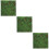 3Pièces Mousse Décorative Vert Facile À Poser Pour Jardin 11