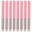 24Pièces Pinceaux Fibre Et Éponge Pour Multi Colorée 1