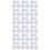 200Set A Scatto in Resina , Cucito Resistenti 4