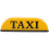 2Pz Luce Taxi Luminoso Sicuro E 2