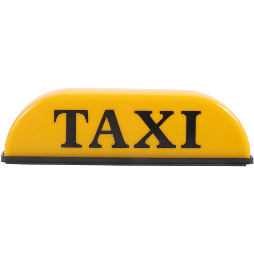 2Pz Luce Taxi Luminoso Sicuro E 1