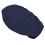 2Pz Materasso Impermeabile Cotone Morbido Navy Home 1