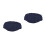 2Pz Materasso Impermeabile Cotone Morbido Navy Home 8