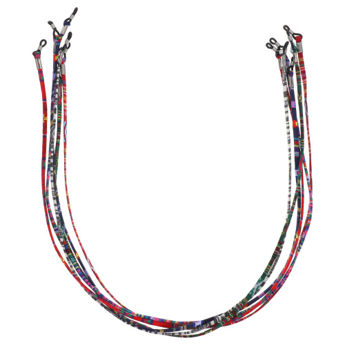 18Pz Occhiali Catena Flessibile Uomo