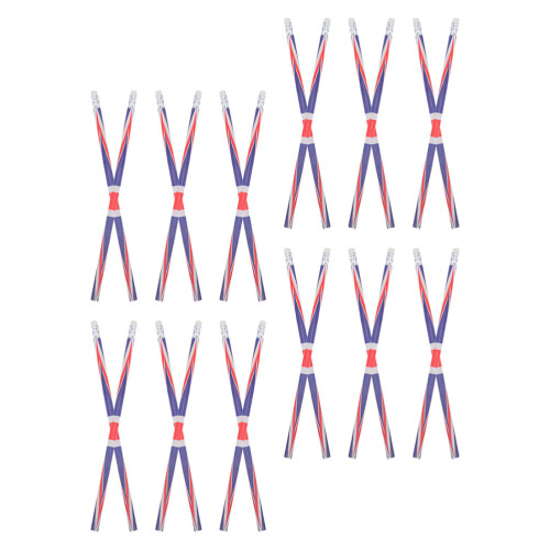 48Pz Con Gomma Tema Uk Flag Premium Legno Per Aula E Ufficio 2