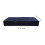 2Pz Materasso Impermeabile Cotone Morbido Navy Home 11
