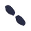 2Pz Materasso Impermeabile Cotone Morbido Navy Home 5