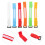 12Pz Braccialetti LED in Nylon , Per Corsa E Feste 10