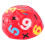 2Pz Palloni Gioco Antiscivolo Per Bambini Rosso Per Sviluppo 11