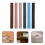30Pz Kit Riparazione Legno Cera Multi Per 10