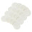 600Pz Pad Cotone Bianco Per Diffusore Collana 1