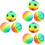 9Pz Palloni Gonfiabili Per Bambini Gioco E Coordinazione 6