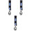3St Verstelbare Straps Eethulpmiddel Voor Gehandicapten 3