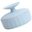 3St Make-Upborstel Reinigingsmat Silicone 2
