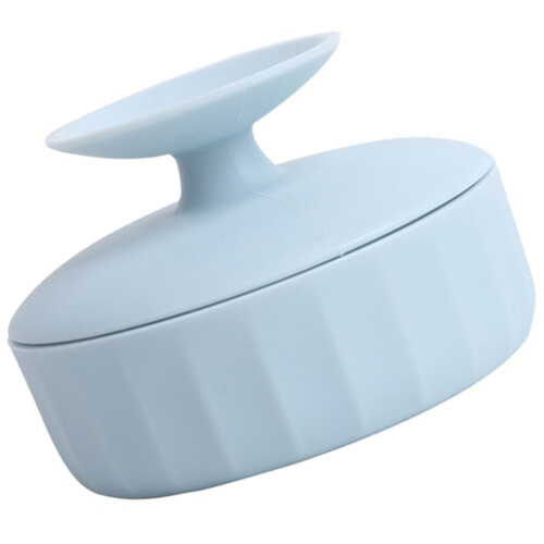 3St Make-Upborstel Reinigingsmat Silicone 1