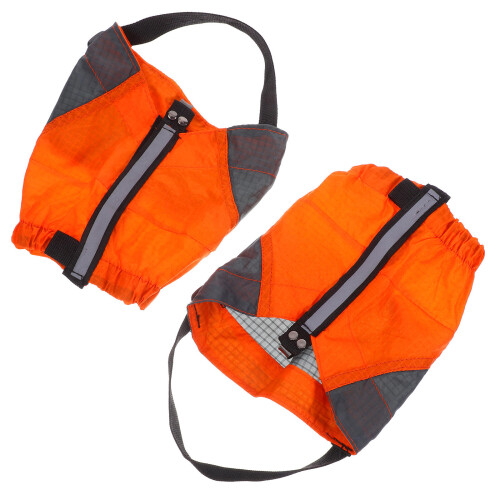 4Pares Galochas De Proteção Outdoor Com Material Anti- 2