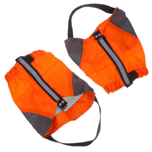 4Pares Galochas De Proteção Outdoor Com Material Anti- 1